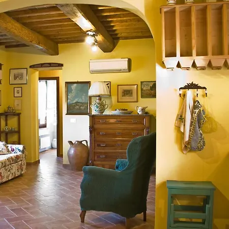 Il Melograno Holiday home Vinci