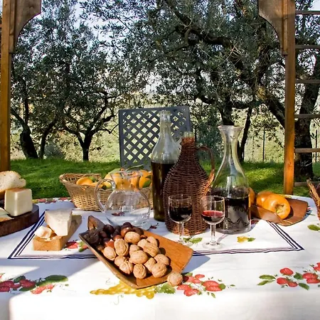 Il Melograno Holiday home Vinci